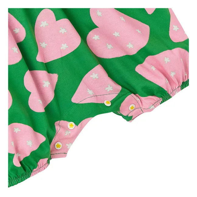 Pelele Corazones | Verde