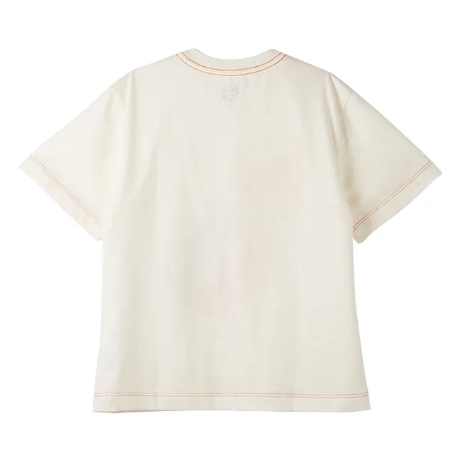 Camiseta Chili | Blanco