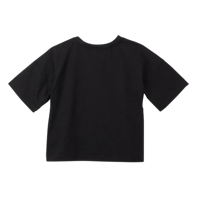 T-shirt Rio Janeiro | Noir