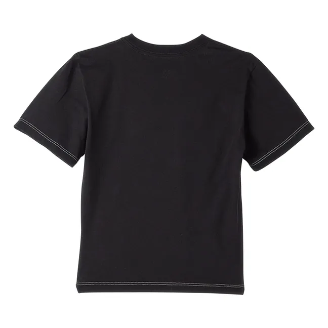 Camiseta Palmera | Negro