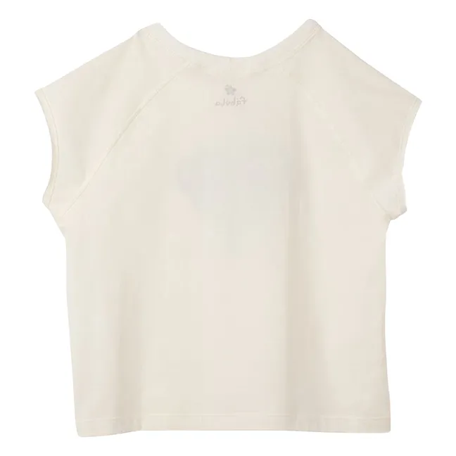 T-shirt Amor | Blanc