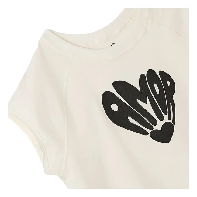 Amor T-Shirt | Weiß