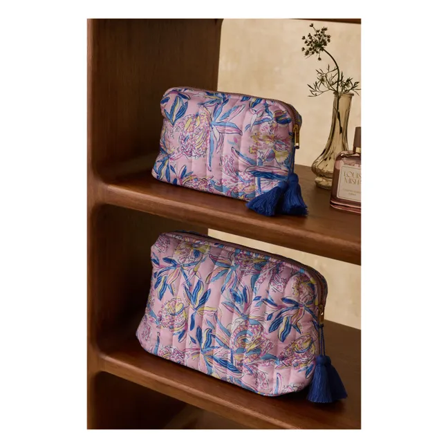 Trousse de toilette Teiki | Bleu ciel