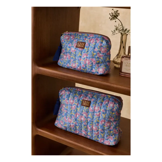 Borsa da toilette Teiki | Azzurro