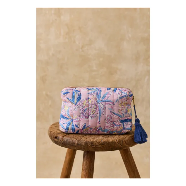 Teiki toiletry bag | Light blue