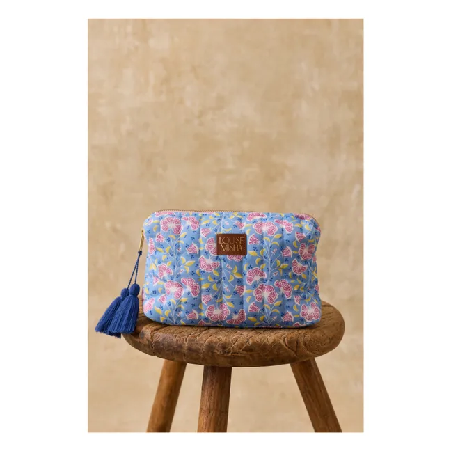 Borsa da toilette Teiki | Azzurro