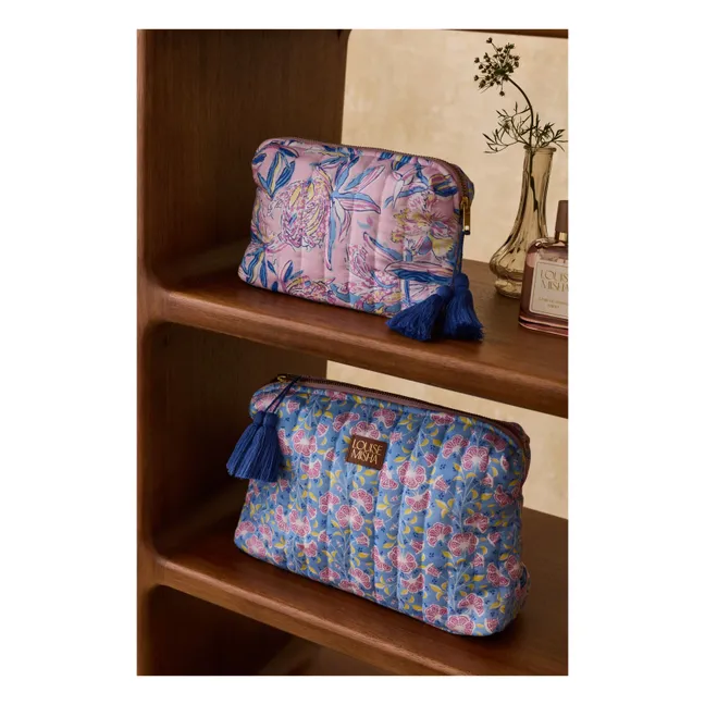 Trousse de toilette Teiki | Bleu ciel