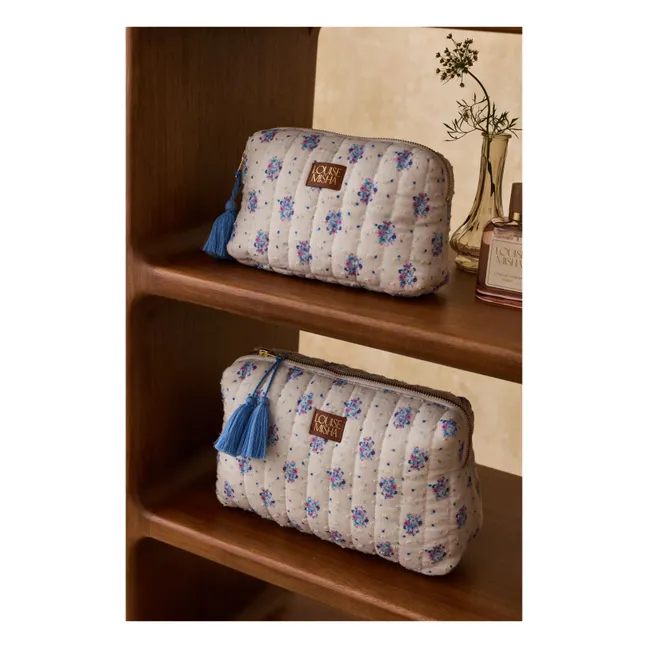 Teiki toiletry bag | Ecru