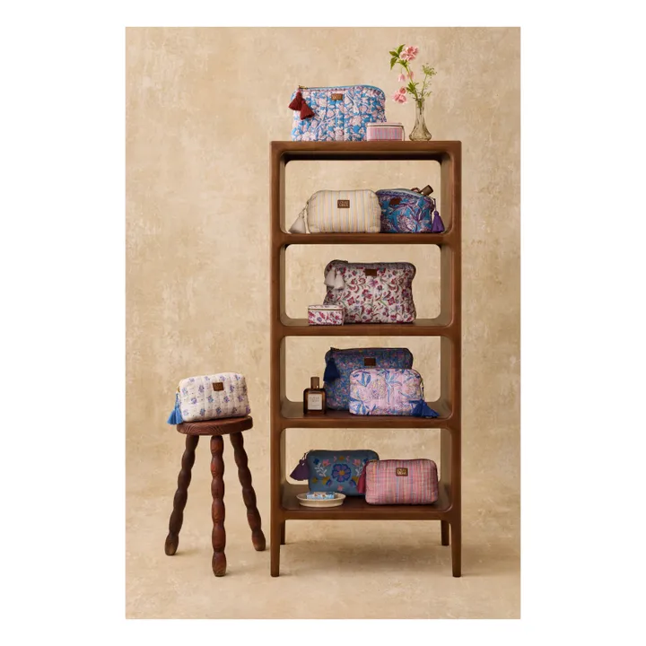 Teiki toiletry bag | Pink- Product image n°2