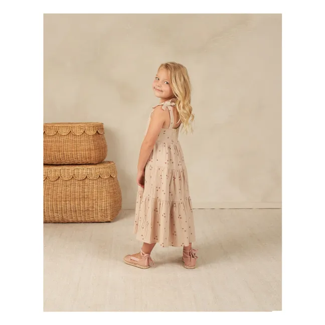 Harbor Etoiles Dress | Beige pink
