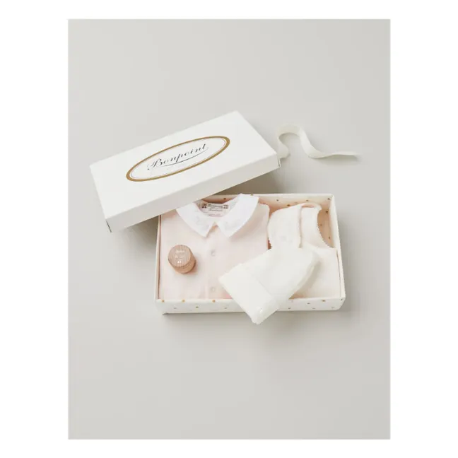 Coffret Prestige Princesse | Rose