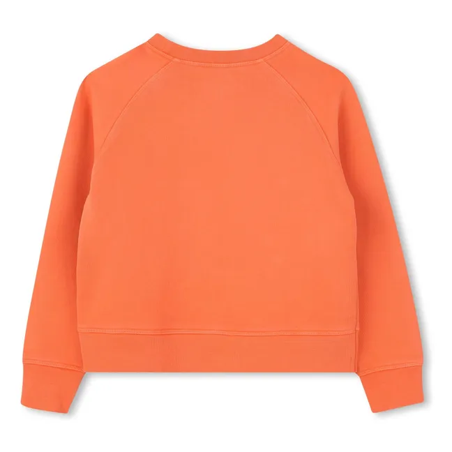 Sweat Rock N Roll | Orange sanguine