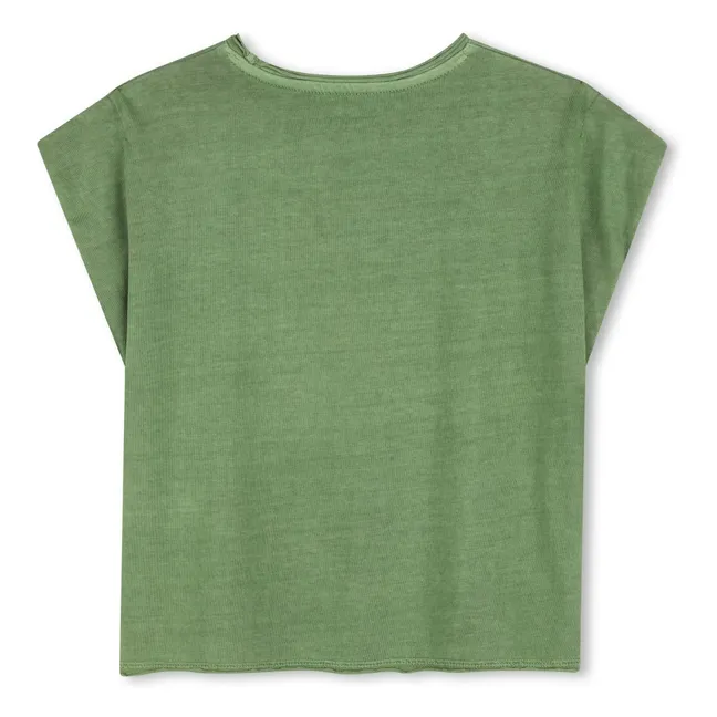 Camiseta Art Is Truth Logo | Verde