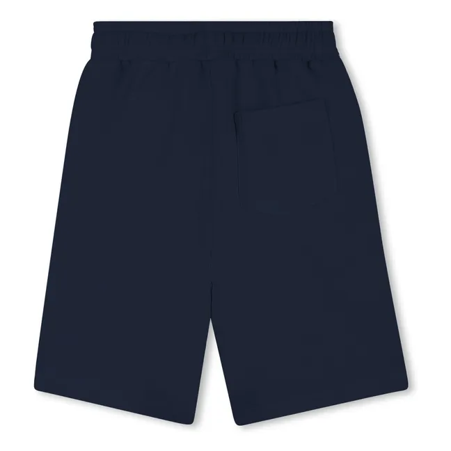 Short Jogger Cordon | Bleu nuit