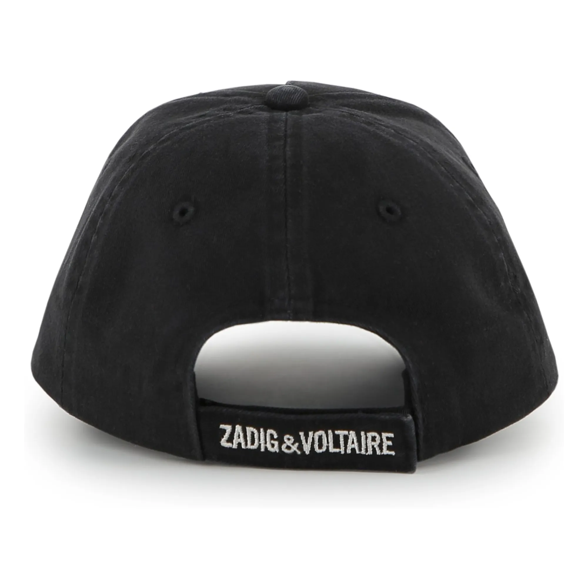 Casquette Logo | Noir- Image produit n°6