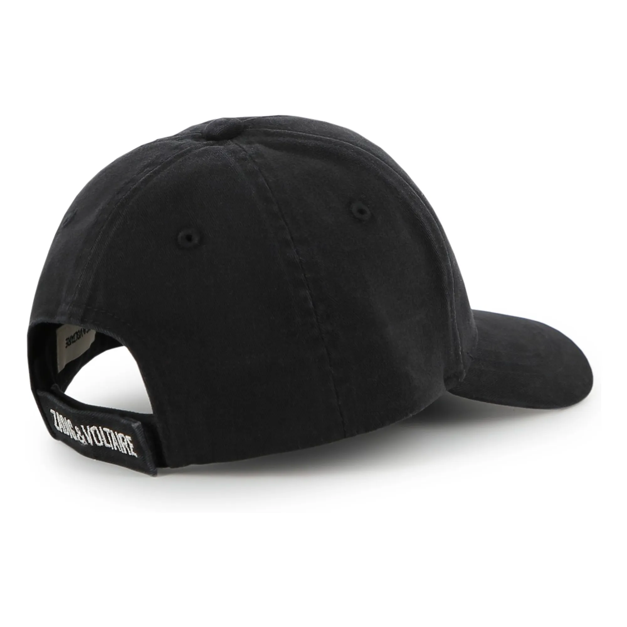 Casquette Logo | Noir- Image produit n°5