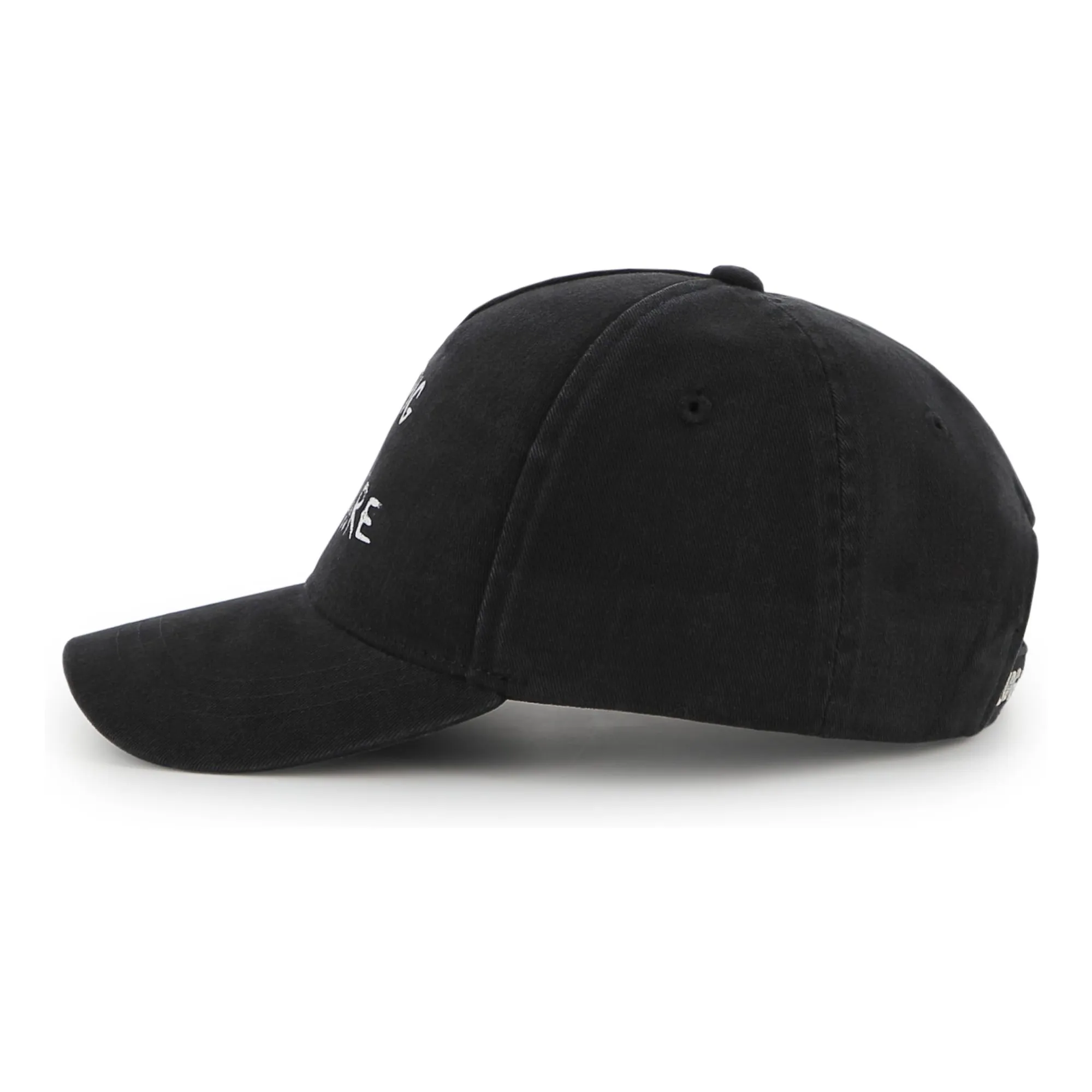Casquette Logo | Noir- Image produit n°4