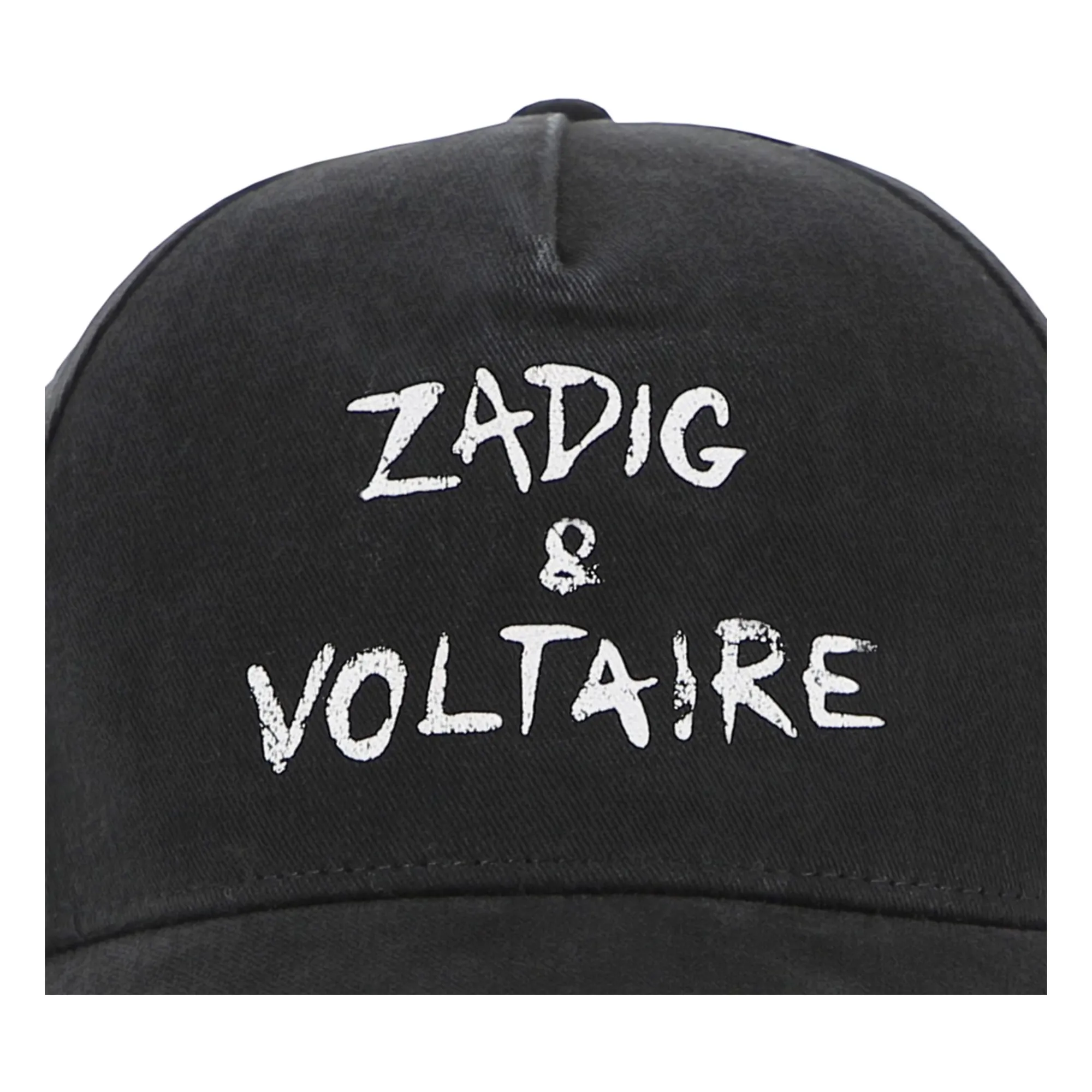 Casquette Logo | Noir- Image produit n°3