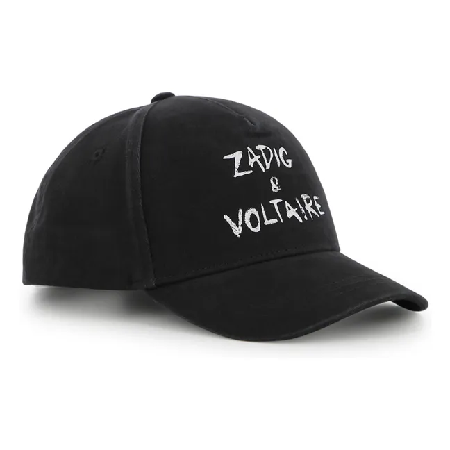 Logo cap | Black