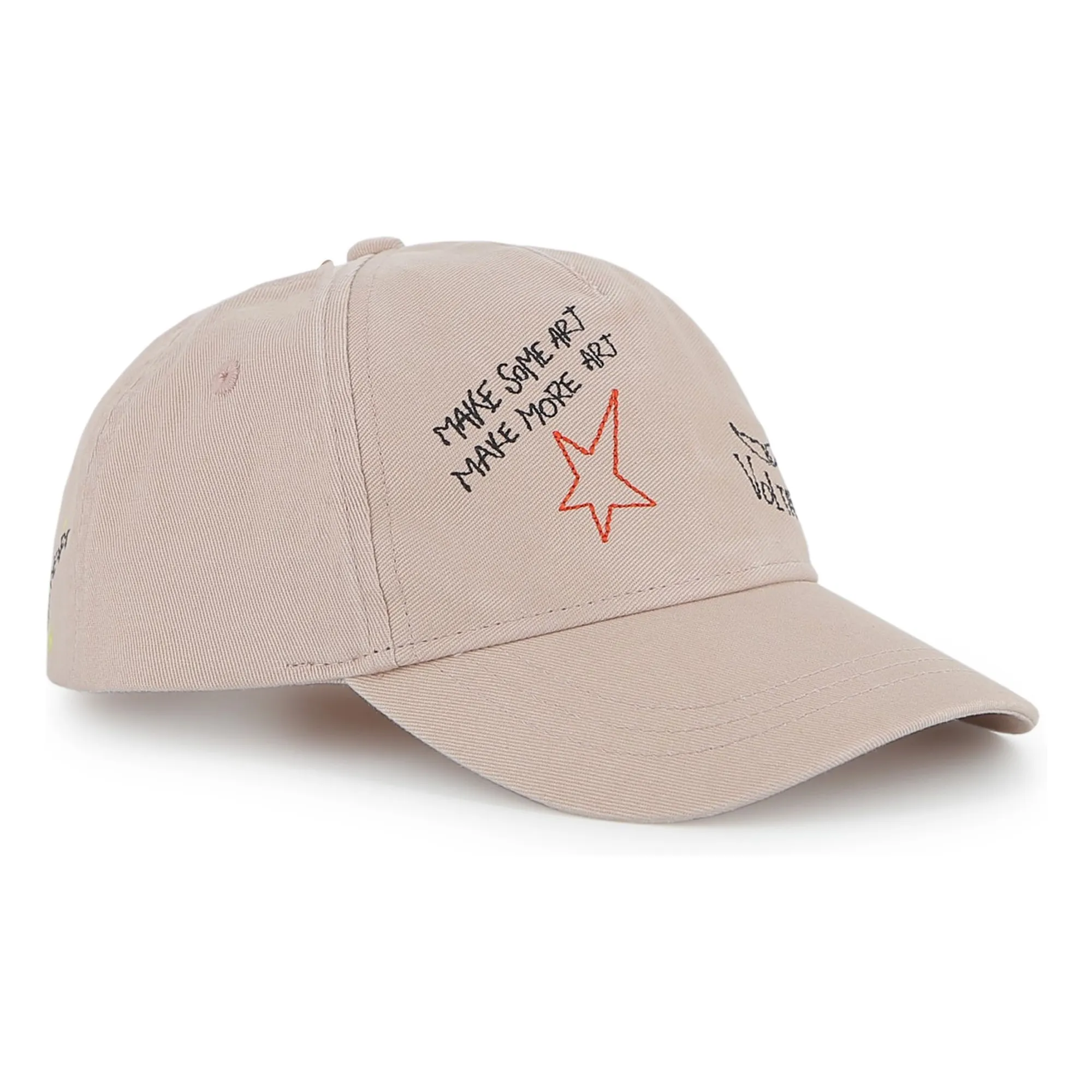 Zadig & Voltaire Mauve Tag Cap