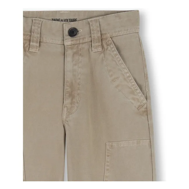 Jean Workwear | Beige