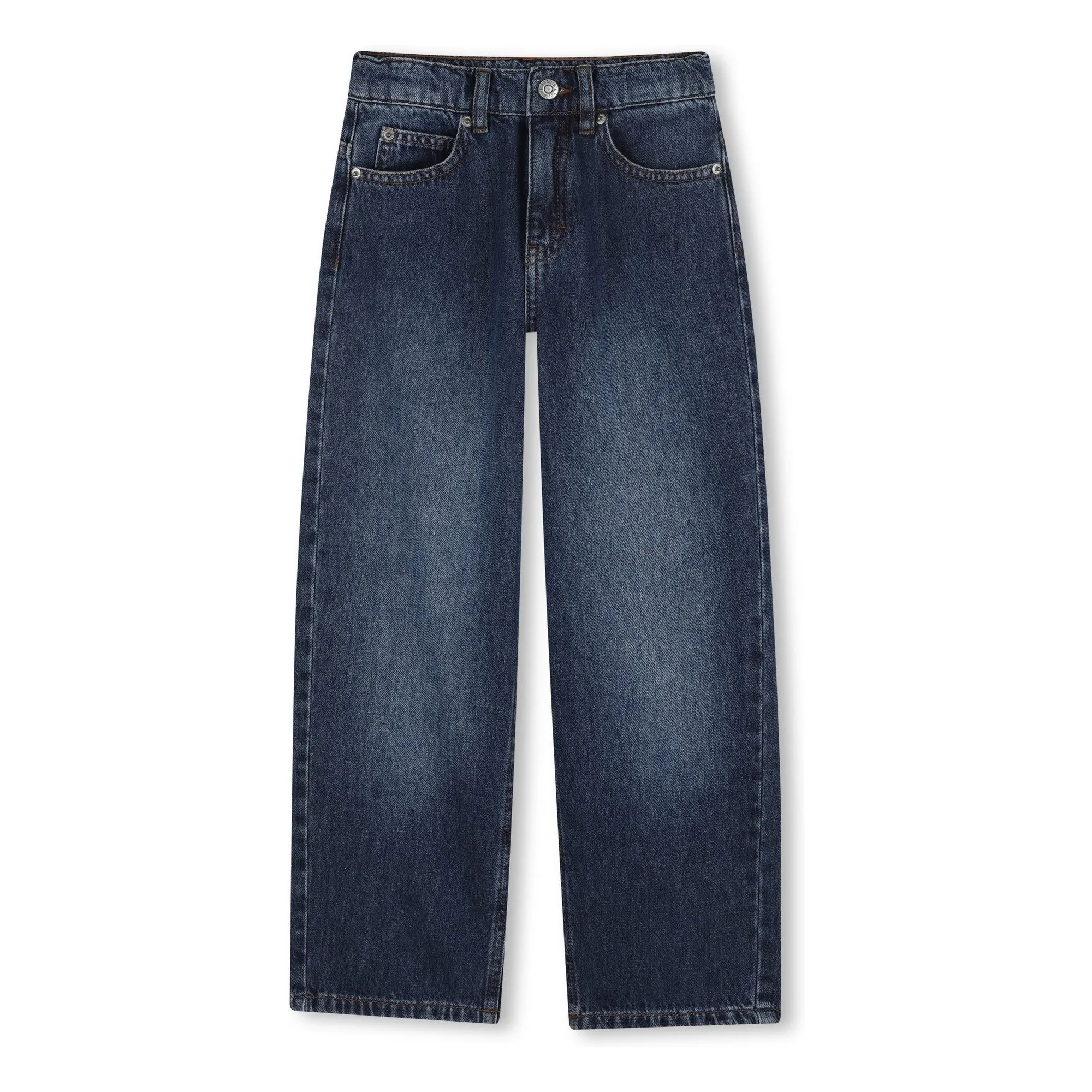 Zadig & Voltaire Dark Blue Jean Large