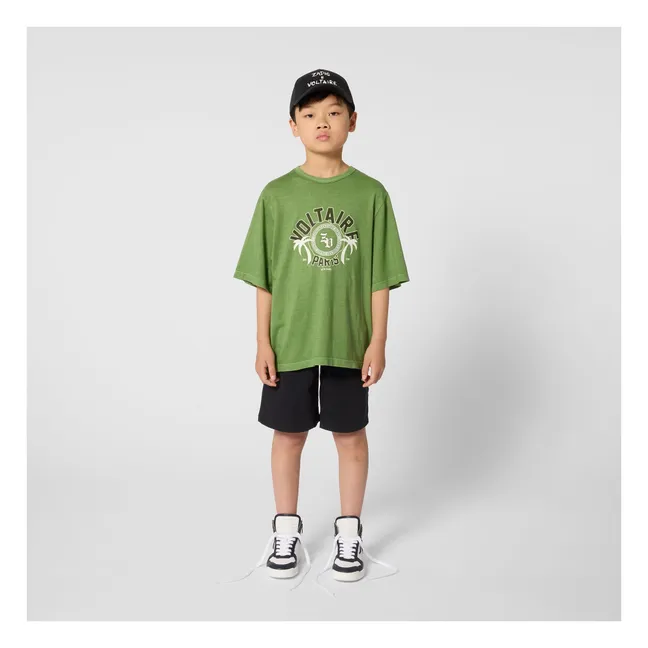 Ropa de trabajo Bermudas | Negro