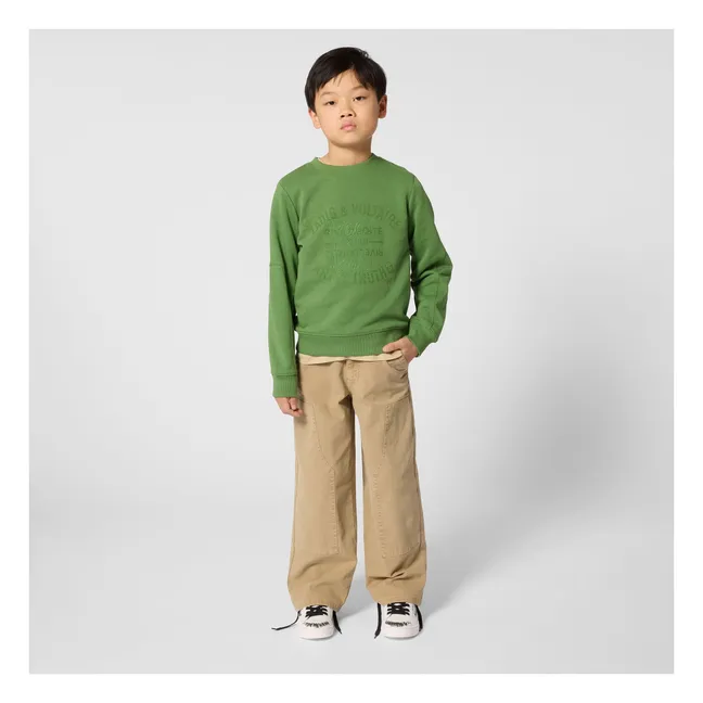 Jean Workwear | Beige