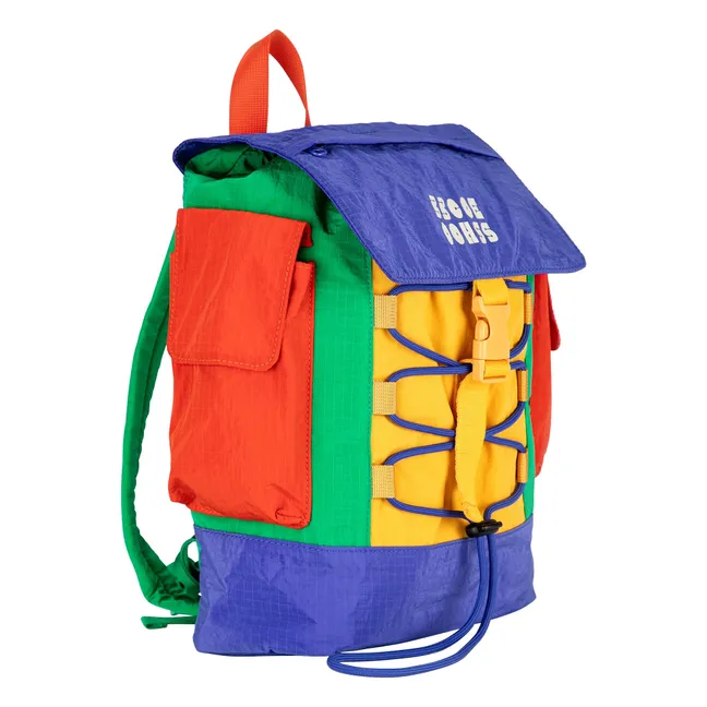 Mochila Bobo Choses Colorblock  | Azul