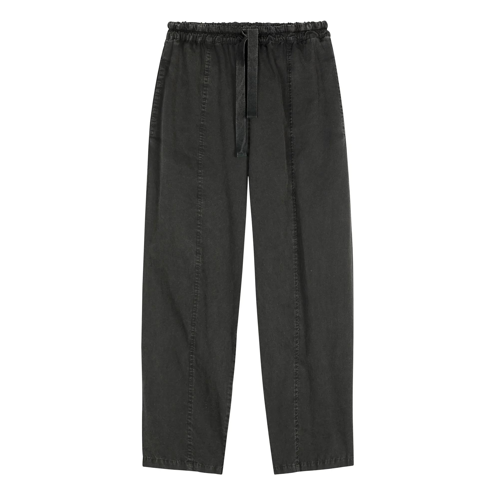 Bobo Choses Dark Grey Cocoon Pants