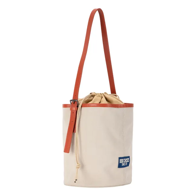 Bolsa de lona | Crema