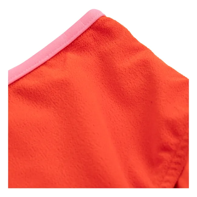 Terry Jersey Bottom | Red