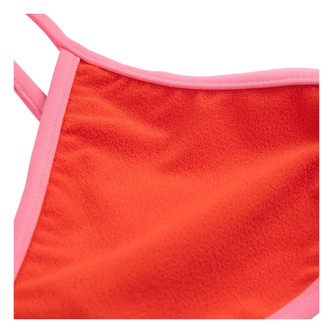 Haut de Maillot Terry | Rouge