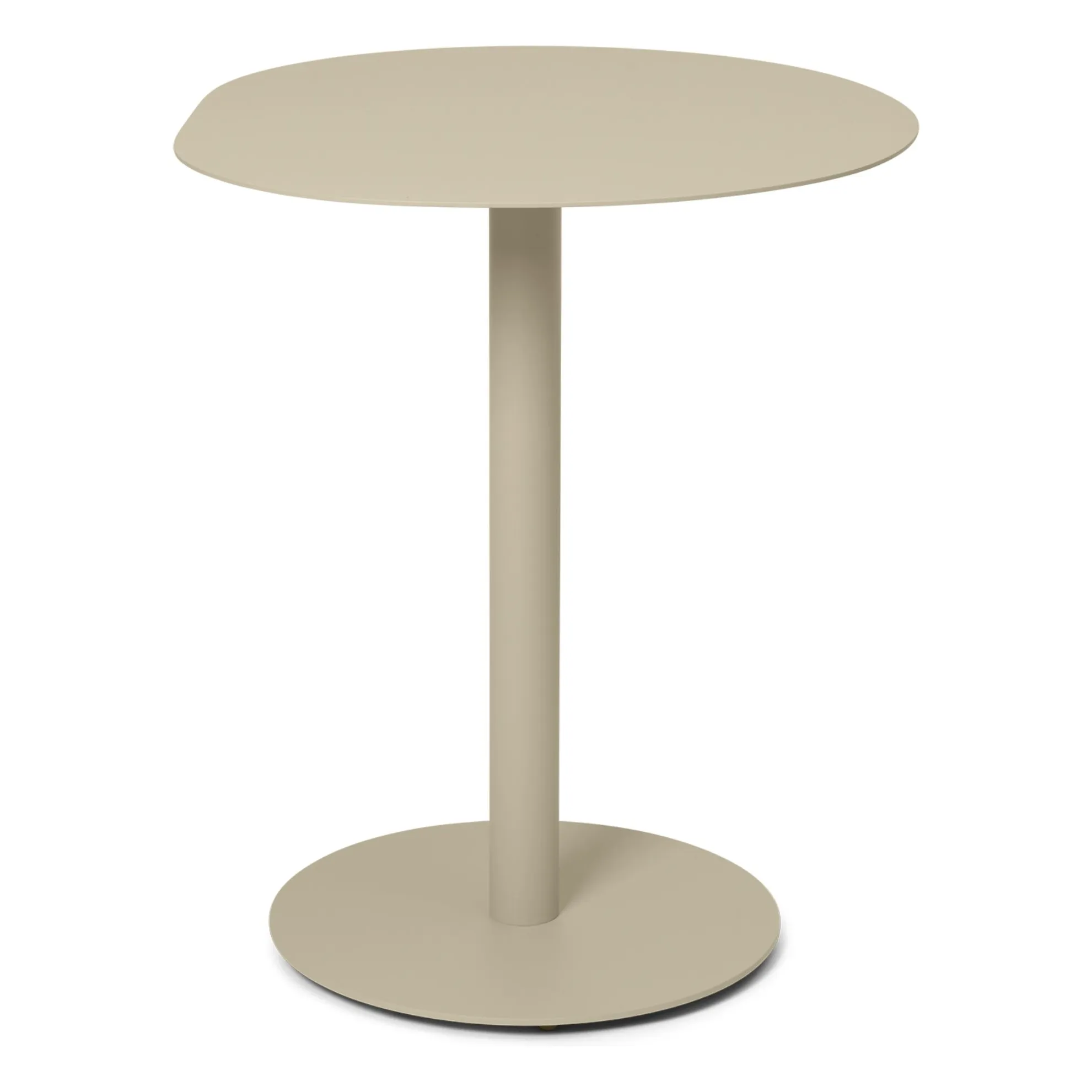Ferm Living Beige Pond Side Table