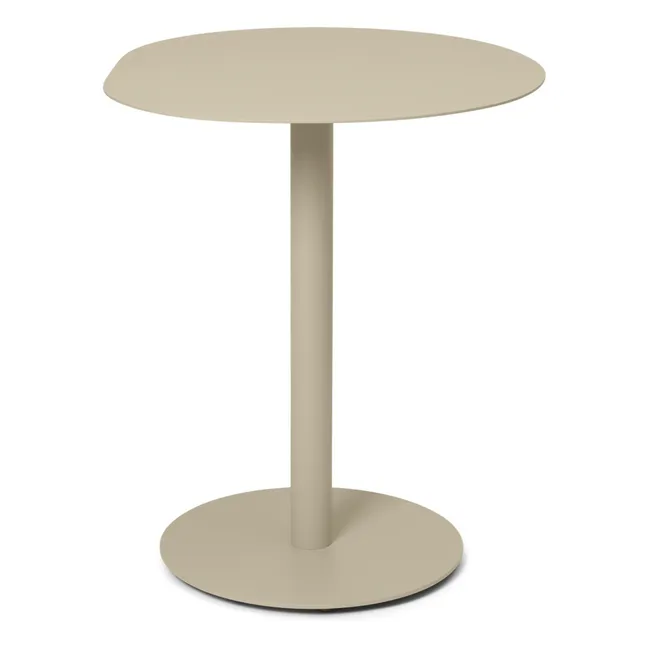 Table d'appoint Pond | Beige