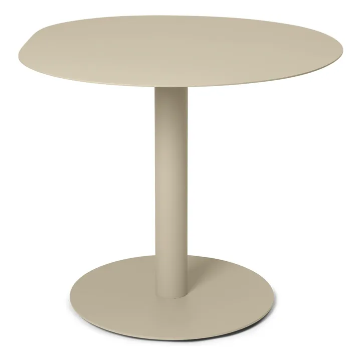 Table d'appoint Pond | Beige- Image produit n°2