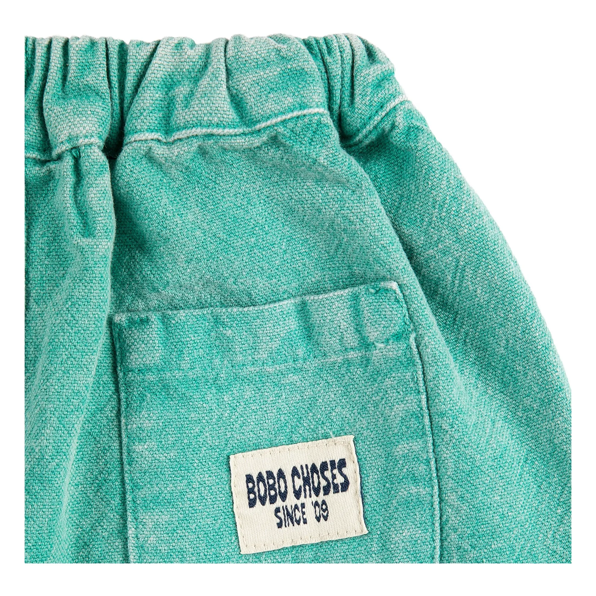 Pantalon Since 09 | Vert- Image produit n°4