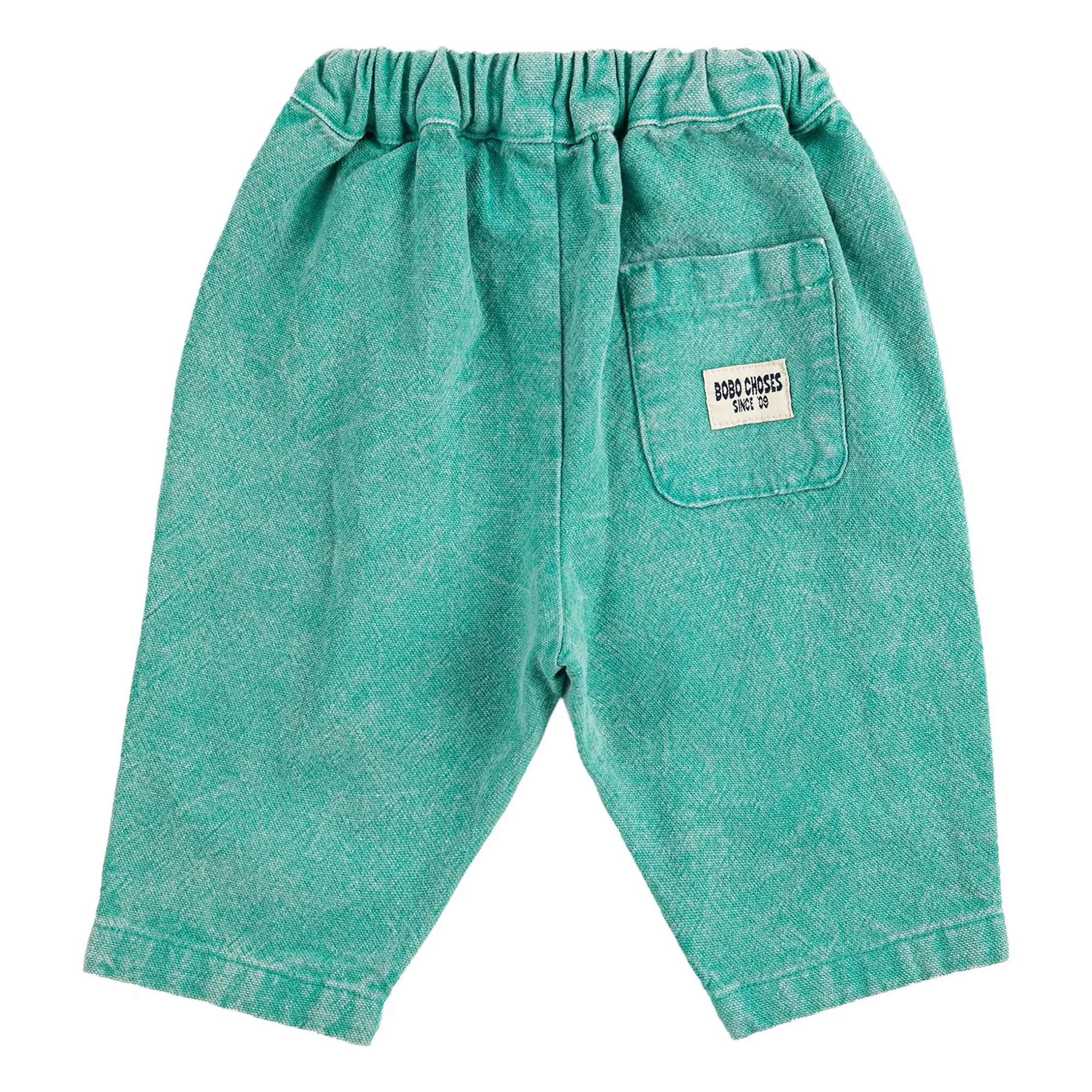 Pantalon Since 09 | Vert- Image produit n°3
