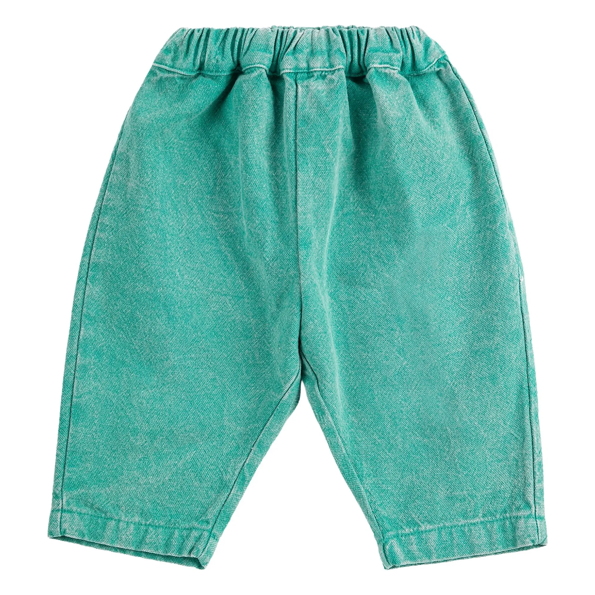 Pantalon Since 09 | Vert- Image produit n°0