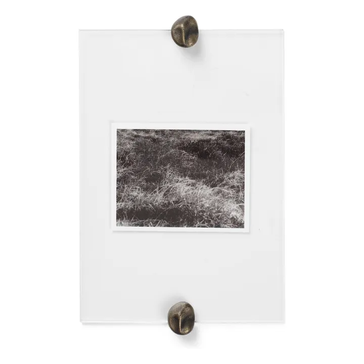 Cadre A5 avec photo Gravel- Image produit n°0