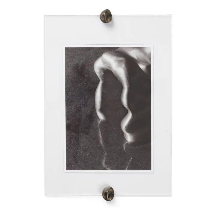 Cadre A4 avec photo Gravel- Image produit n°0
