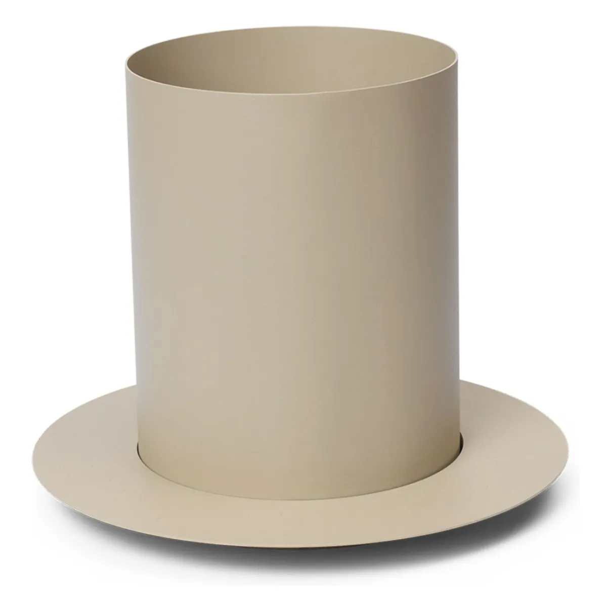 Cache-pot Auran | Beige- Image produit n°3