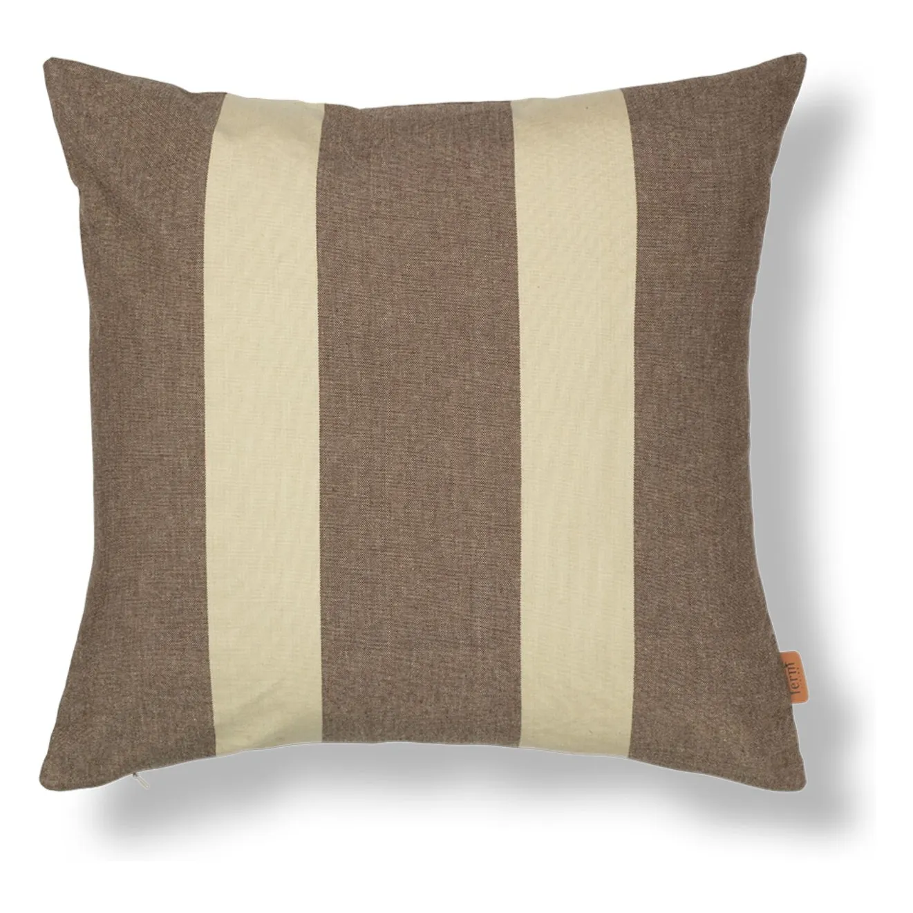 Ferm Living Frosted Brown Strand Outdoor Cushion
