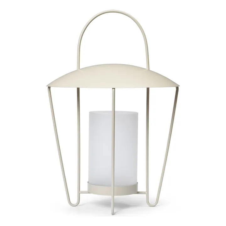 Linterna Refugio | Beige- Imagen del producto n°2