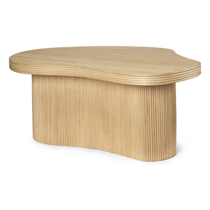 Table basse en rotin Isola- Image produit n°0