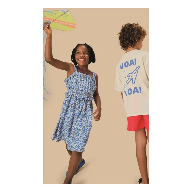 Bañador Nino Two Tone | Rojo