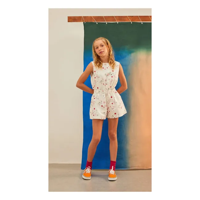 Mono Cherry Pop | Blanco