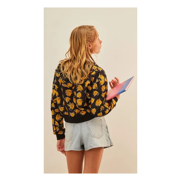 Falda corta vaquera | Azul Claro- Imagen del producto n°2