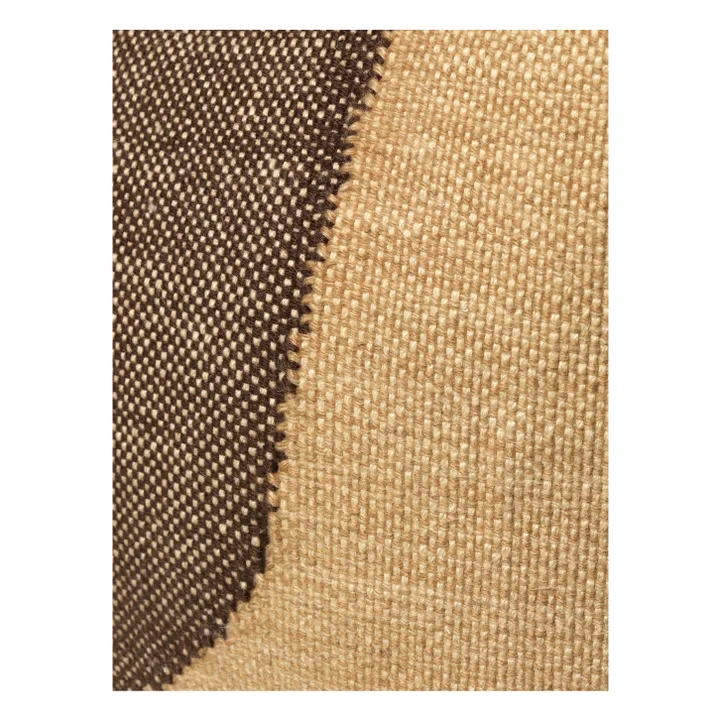Pouf Forene | Chocolat- Image produit n°2