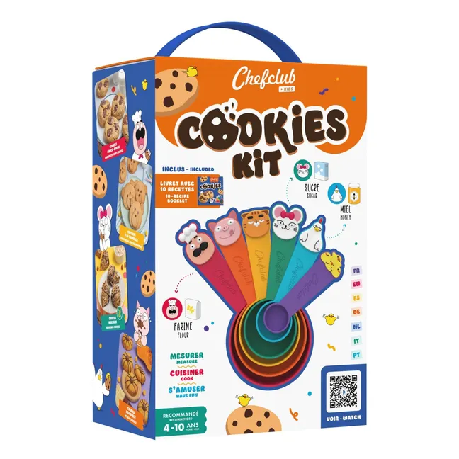 Kit para galletas